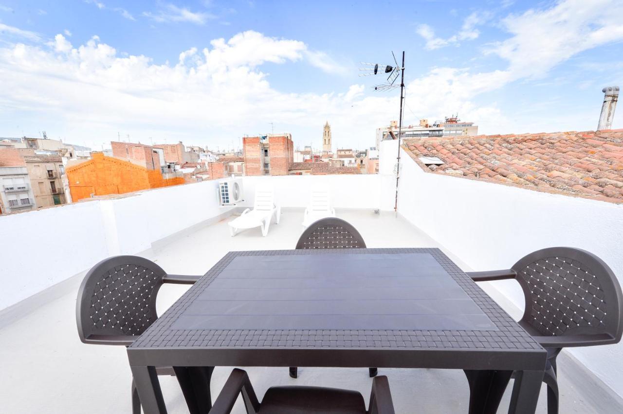 Design Club Reus Apartment Ngoại thất bức ảnh