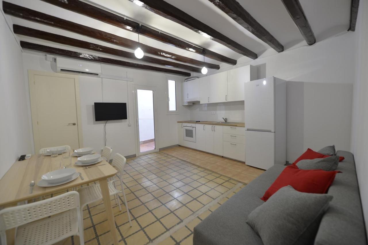 Design Club Reus Apartment Ngoại thất bức ảnh