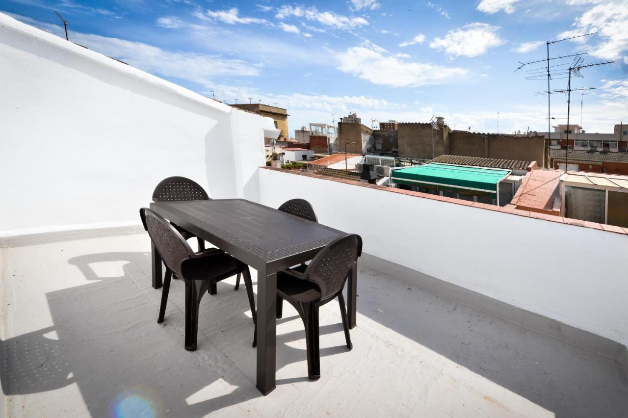 Design Club Reus Apartment Ngoại thất bức ảnh